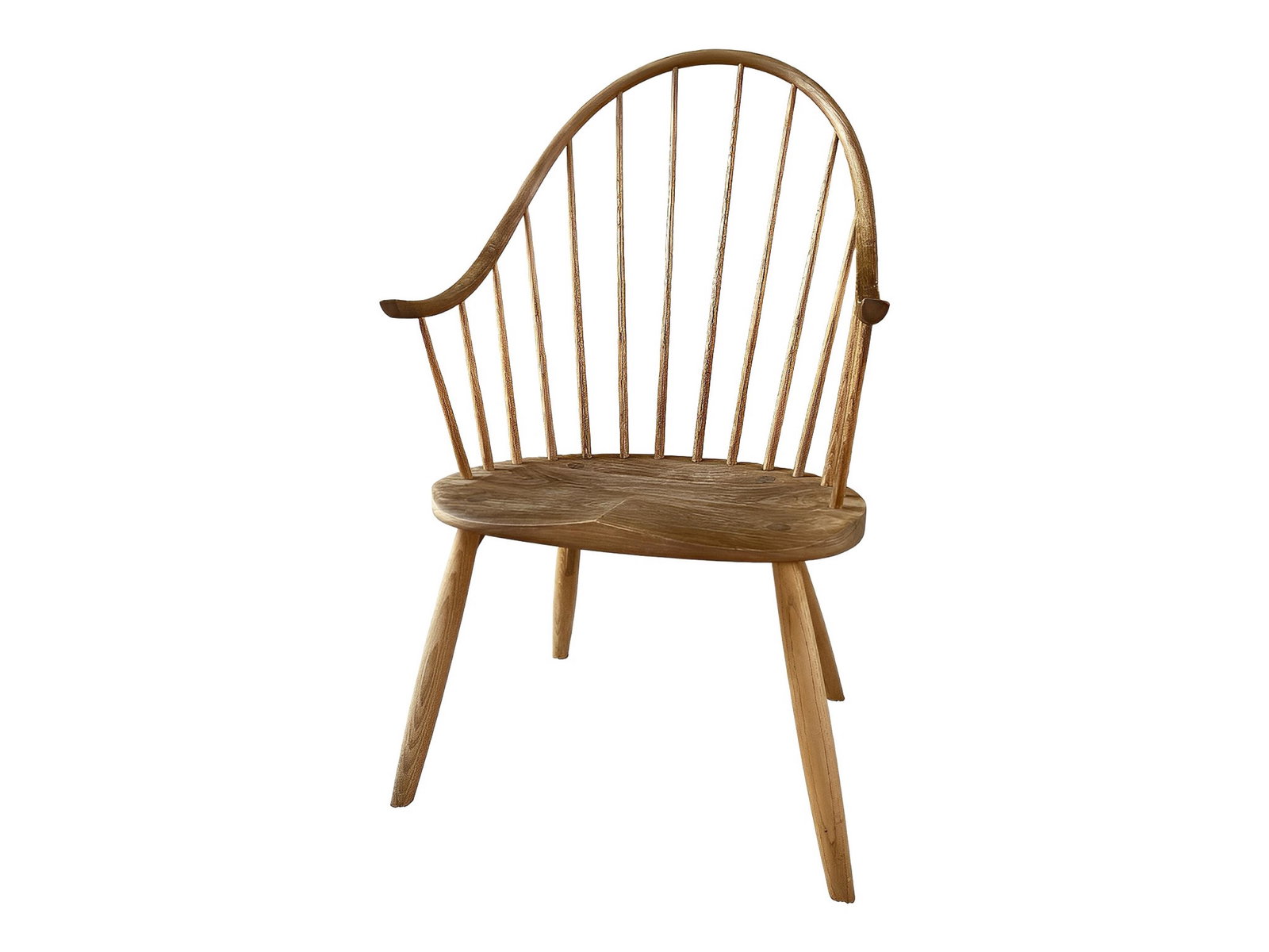 Thomas Moser Continuous Arm Chair (1 of 9)