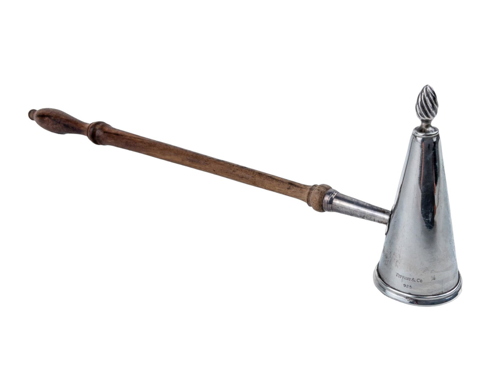 Tiffany & Co. Sheffield Style Candle Snuffer (1 of 6)