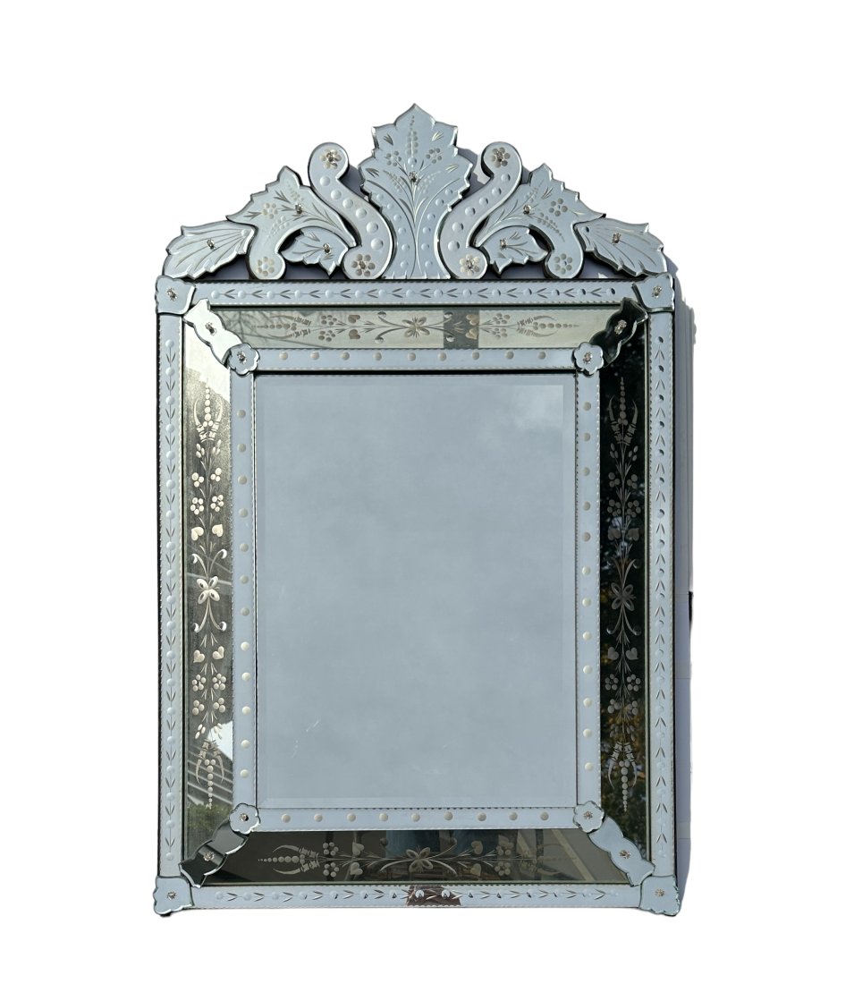 Venetian Wall Mirror (1 of 7)
