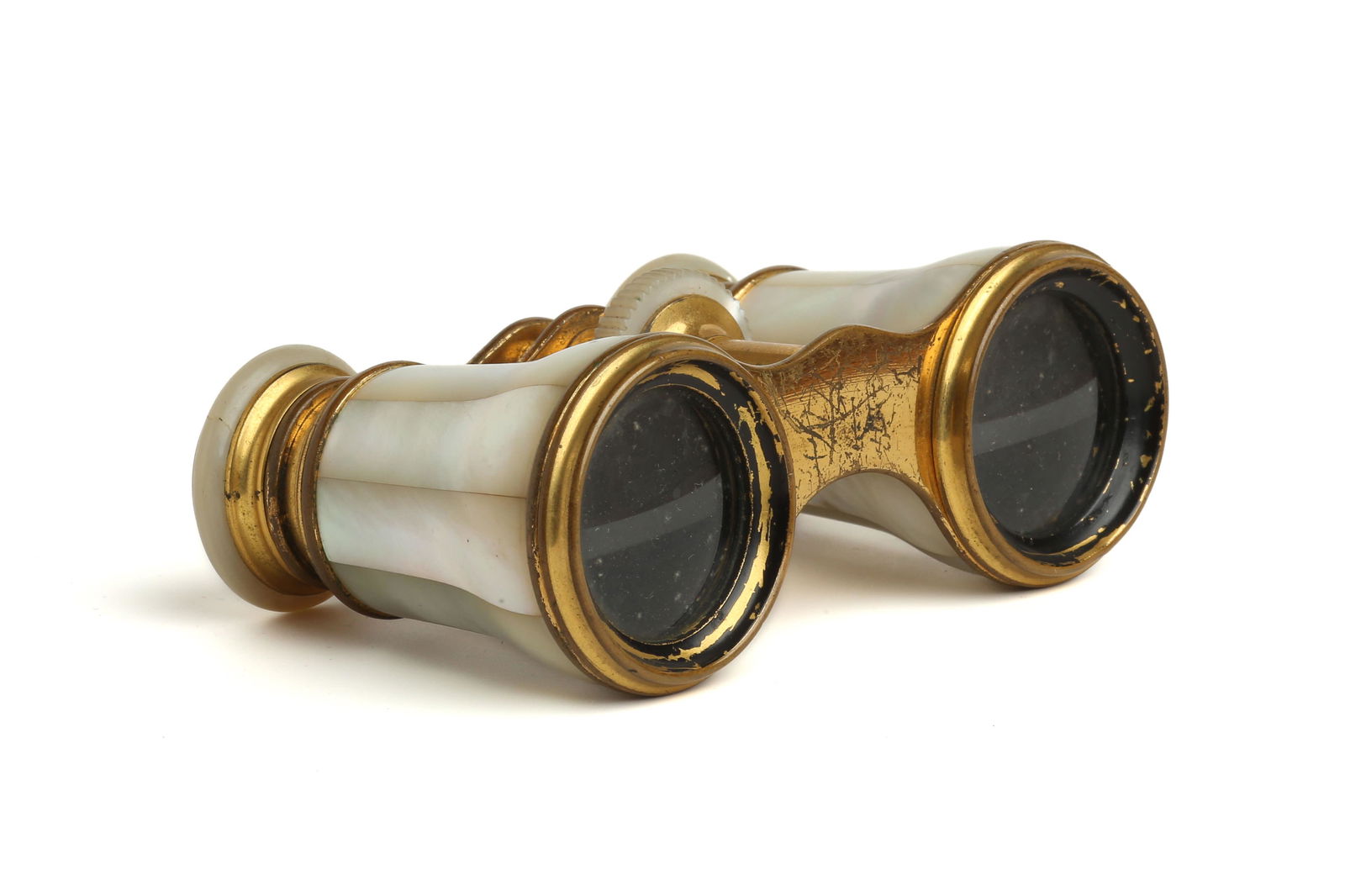 Jacques Lemaire Mother of Pearl Opera Glasses, ca. 1890 (1 of 13)
