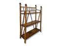 Antique Bamboo 3 Tier Etagere