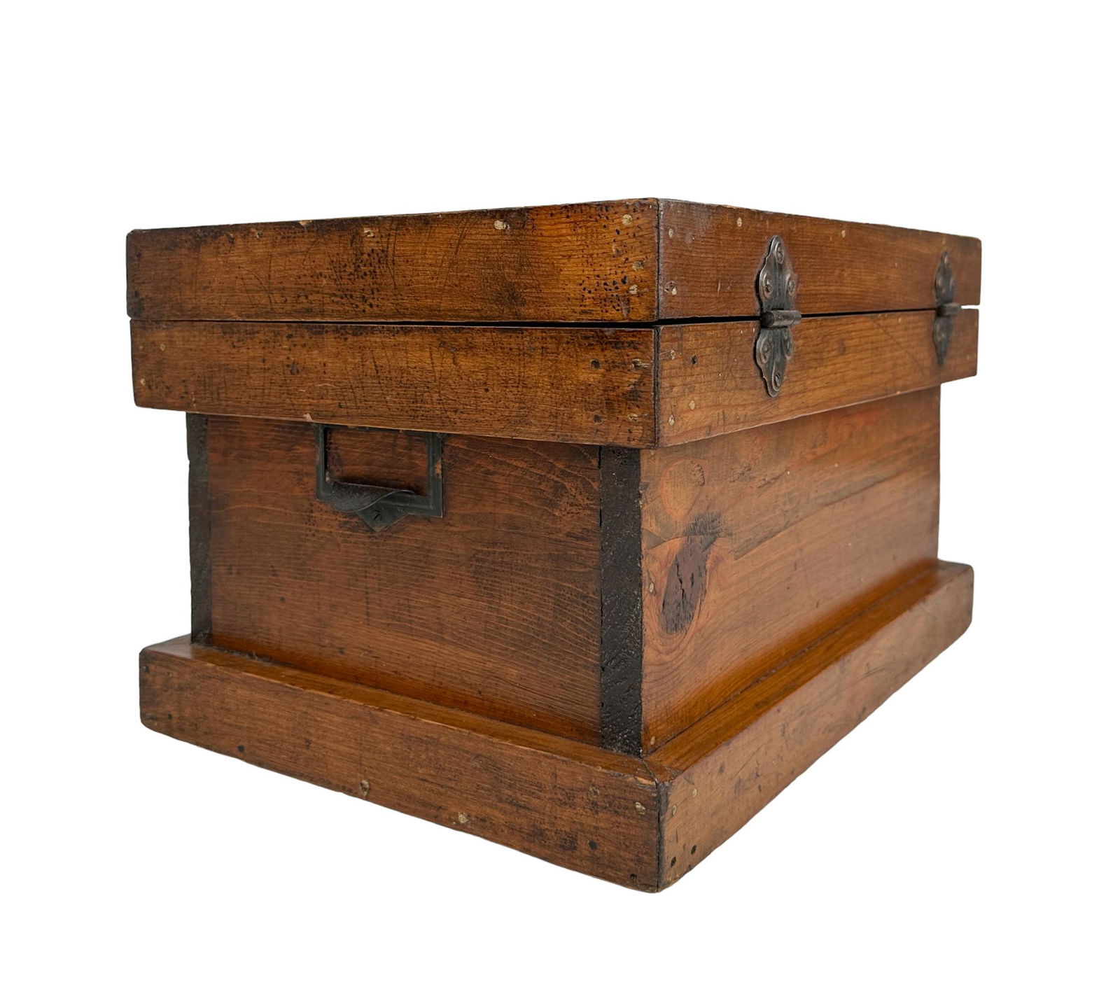 Antique Maine Pine Tool Chest (1 of 12)