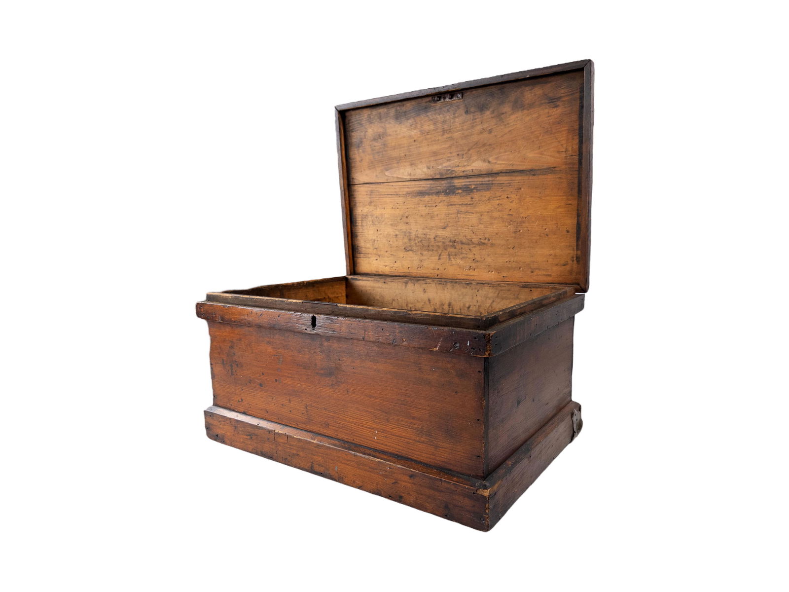 Antique Bed Chest (1 of 20)