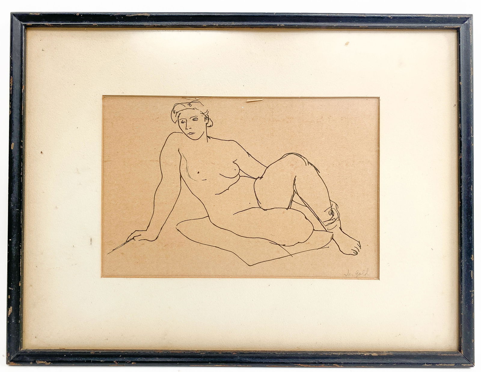 Holmegaard Mid Century Teardrop Pendant Light FIxture, Teak and Opaline: Teak and Opaline, Mid Century Pendant.