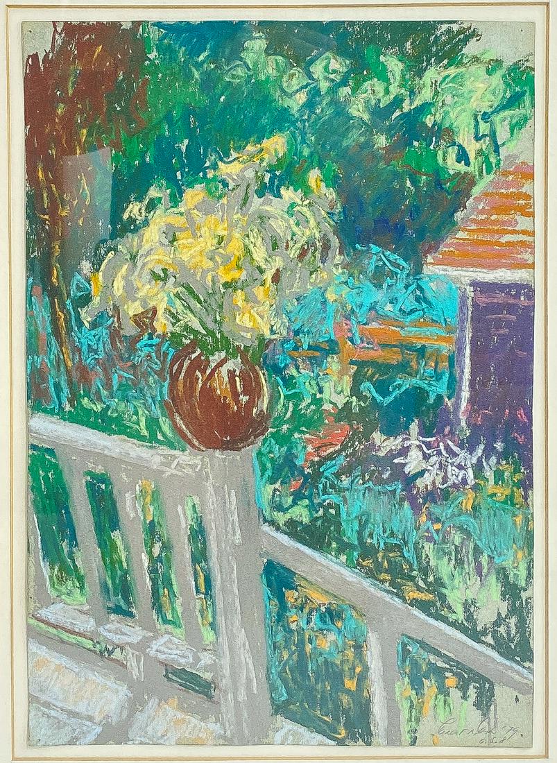 Holmegaard Opaline and Teak Mid Century Wall Sconces: Danish Mid Century, Tear Drop shaped opaline glass and teak.