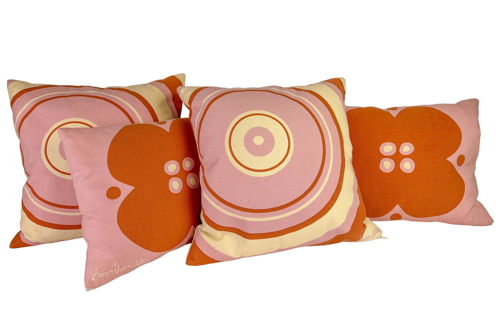 Jonathan Adler Pillow Set of 4 (1 of 10)
