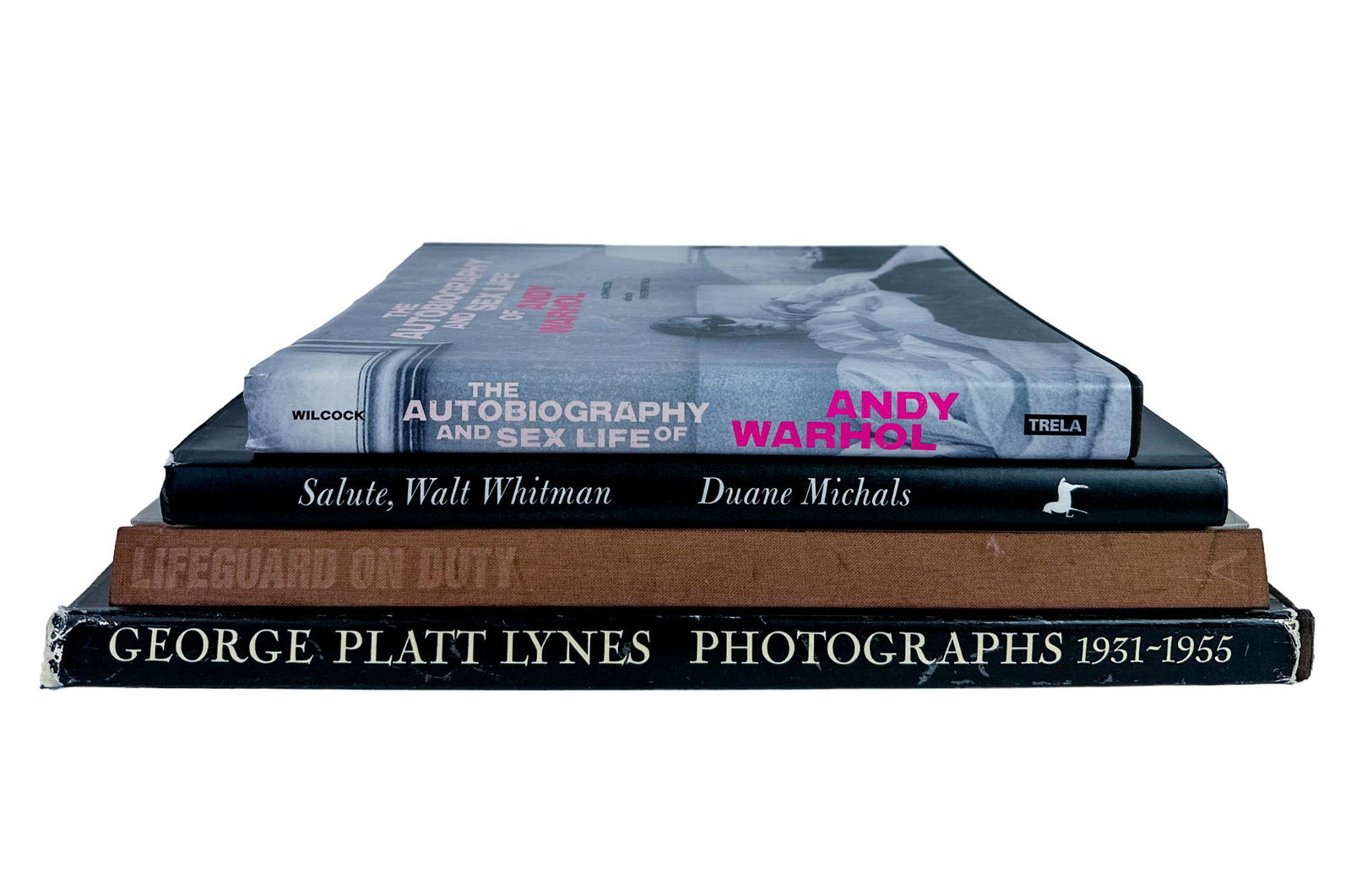 4 Homoerotica Books (1 of 4)