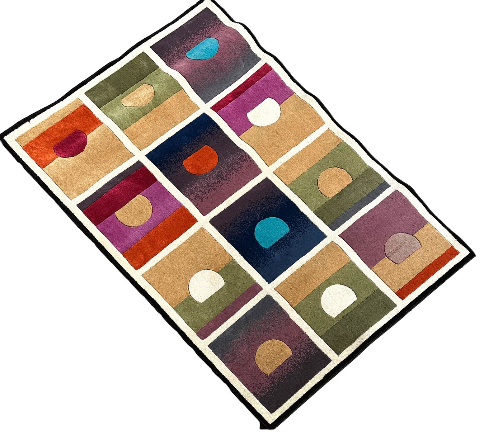 Andy Warhol Sunset Rug (1 of 16)