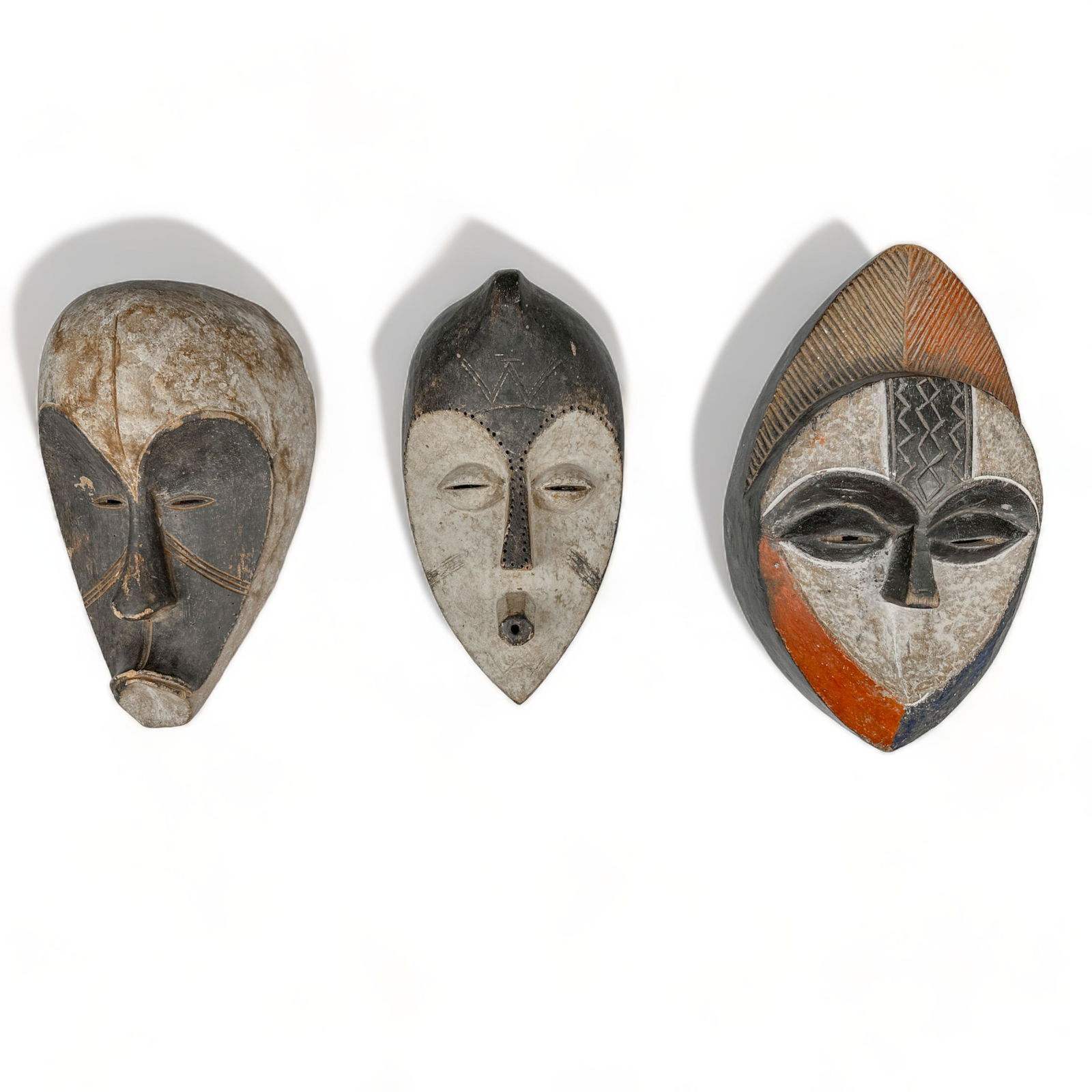 Fang, Dan, African Tribal Masks (1 of 13)