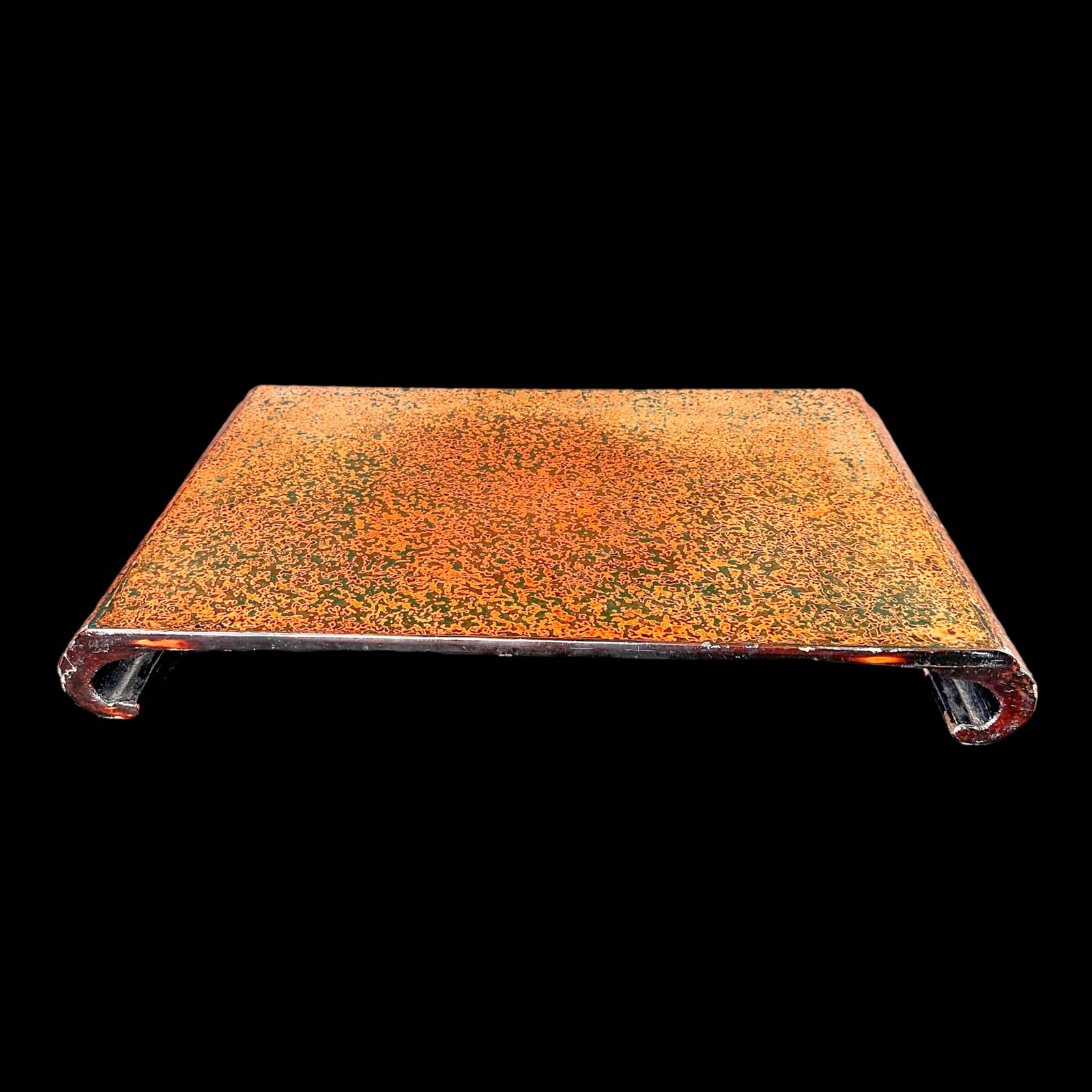 Chinese Lacquered Stand (1 of 2)