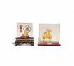 24K Gold Chinese Zodiak Figurines