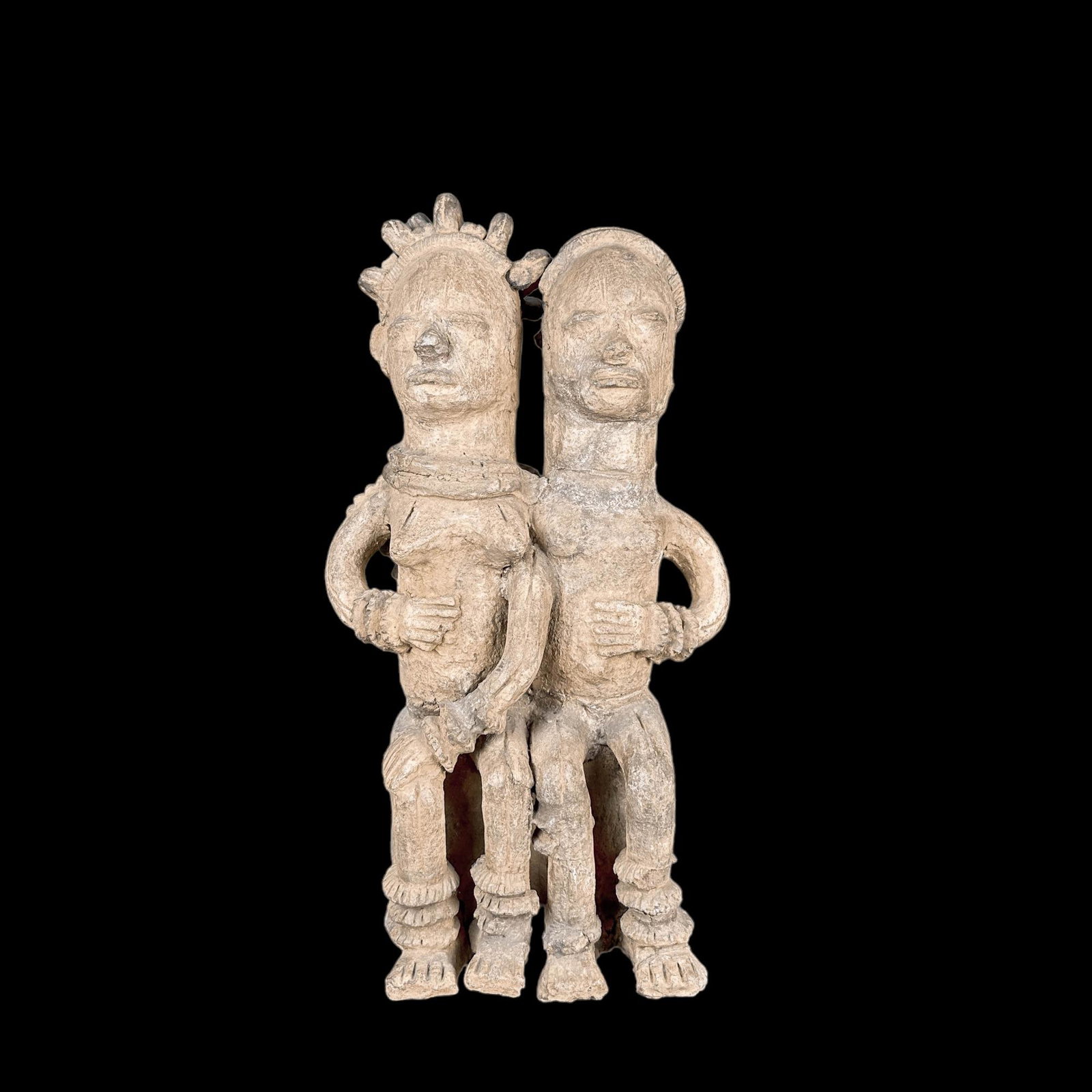 Nok Terracotta figures from Nigeria, Africa (1 of 13)
