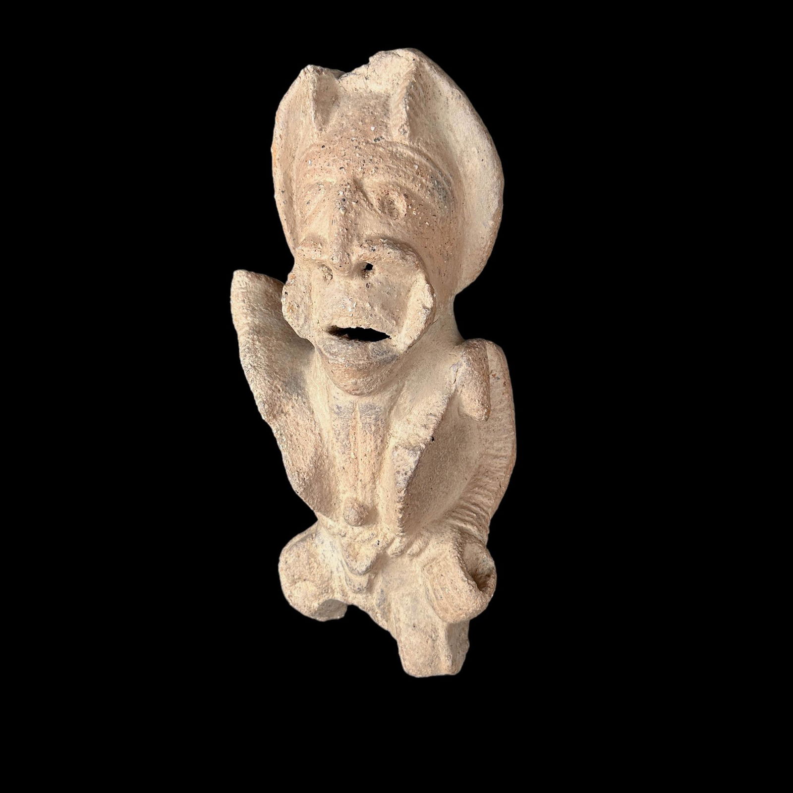 Old Nok Terracotta Figure, Nigeria, Africa (1 of 12)