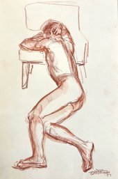 Robert Freiman Figurative Drawing (1 of 5)