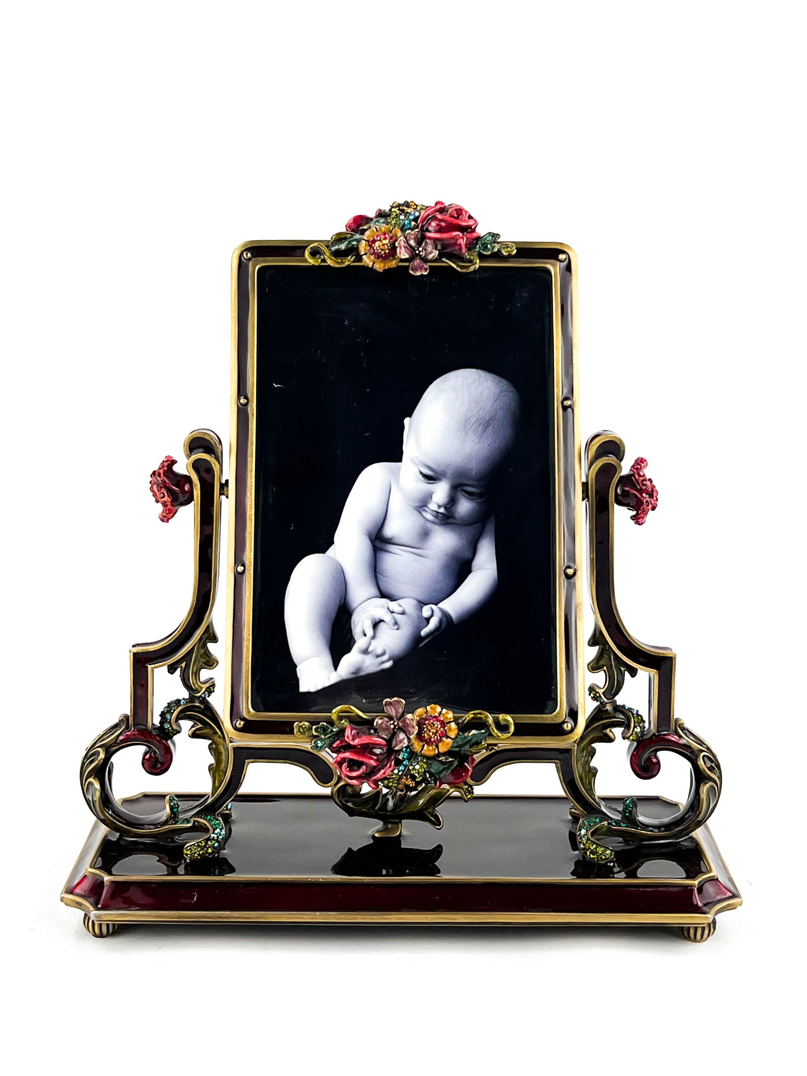 Jay Strongwater Double Sided Swing Frame (1 of 14)