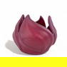 Van Briggle Pottery Mulberry Lotus Leaf