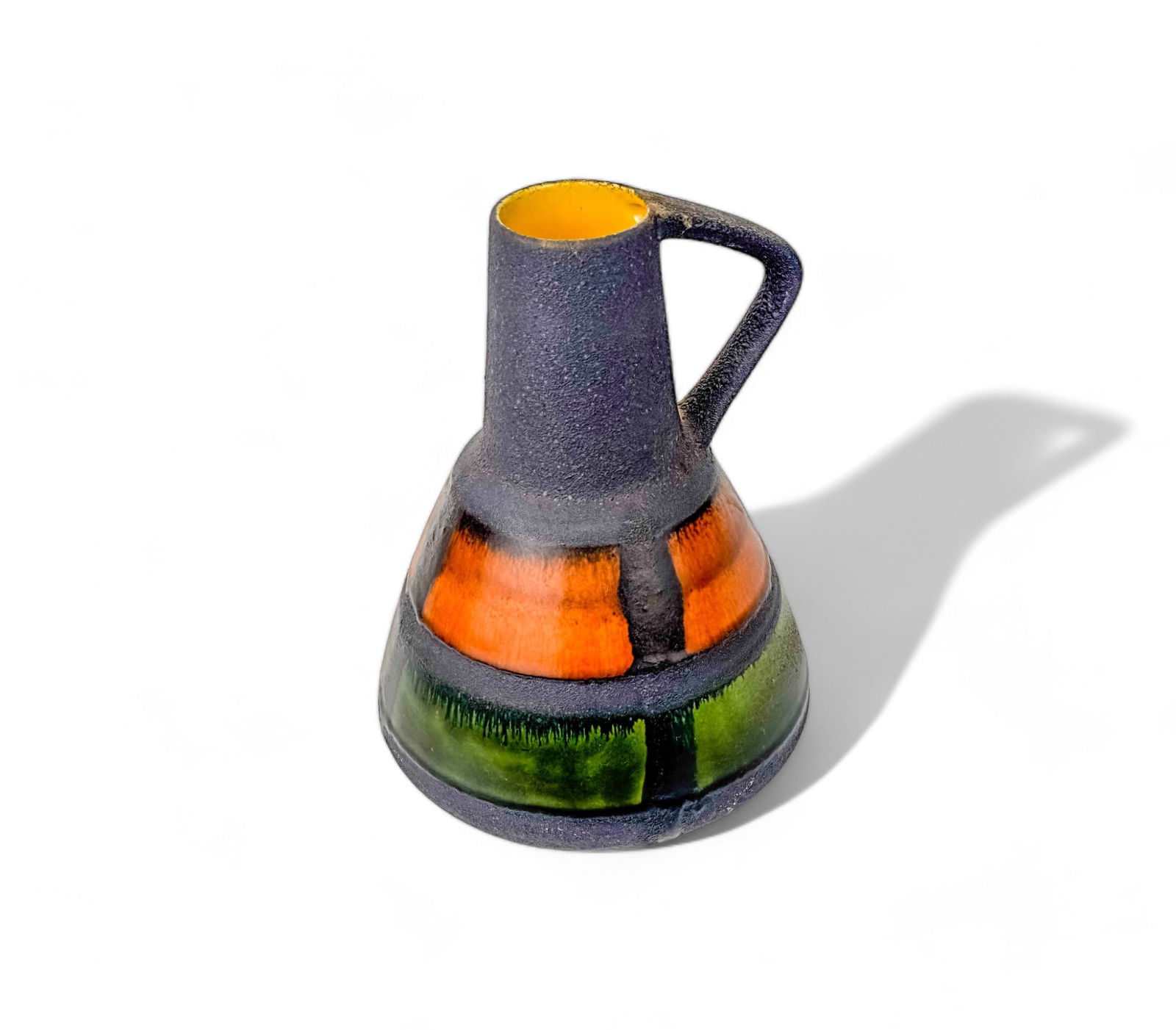 Dumler and Breiden West German Pottery Vase (1 of 13)