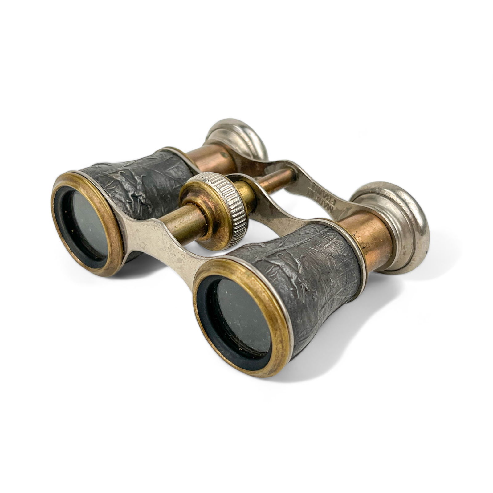 Chevalier Paris Sporterie Opera Glasses, Hunt Scene (1 of 20)