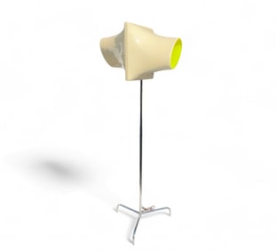 Karim Rashid, "Binary Lamp Sculpture", Floor Lamp c.2000