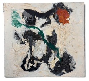 Paul Bloodgood, Untitled, Acrylic on Cavas