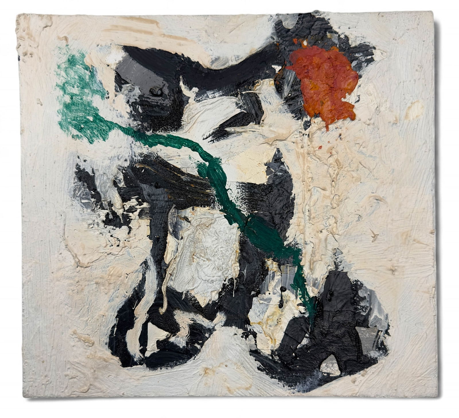 Paul Bloodgood, Untitled, Acrylic on Cavas (1 of 10)