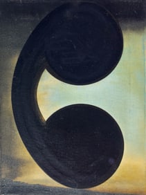 Gary Stephan, Portrait Painting, Acrylic on Linen c.1988