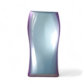 Vincent Szarek, "Pale Blue", Painted Fiberglass c.2005