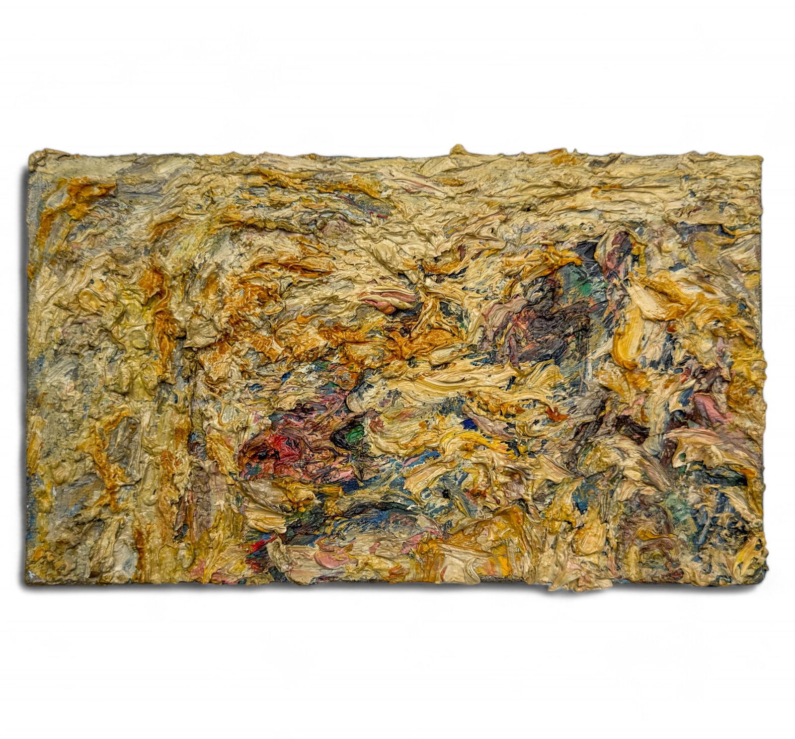 Vivienne Koorland, New York, Acrylic on Canvas c.1992 (1 of 13)