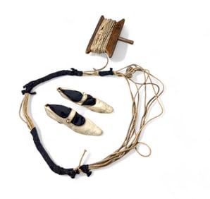 Mauritizio Pelligrin, "All'ombradei Tuoi Passi" c. 1992, Sculpture Installation Mixed Media