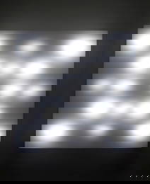 Leo Villareal, "Strobe Matrix", 1997