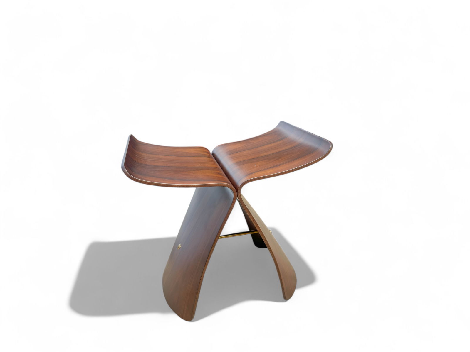 Vitra Design Butterfly Stool (1 of 16)