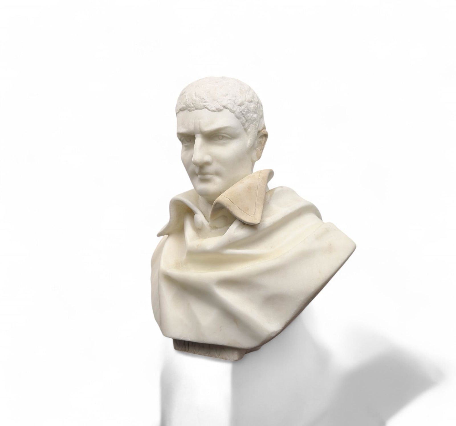 Marble Bust of Napoleon (1 of 8)