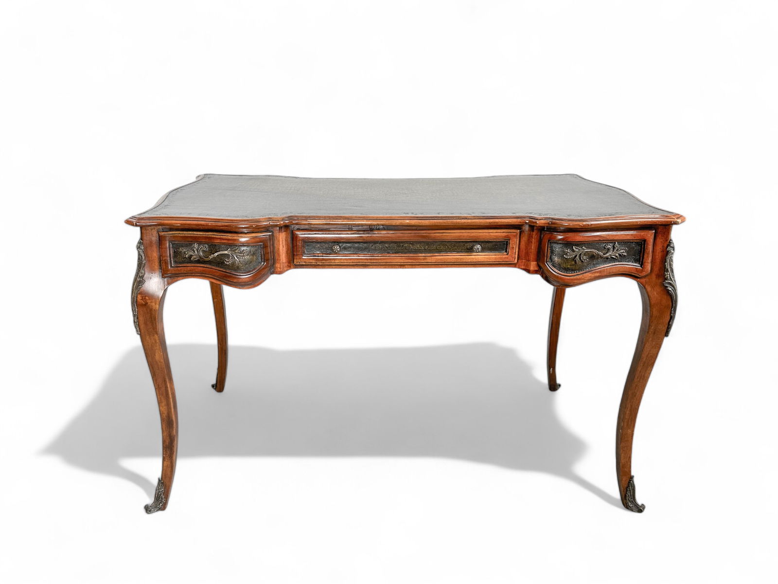 Theodore Alexander Leather Top Desk (1 of 20)