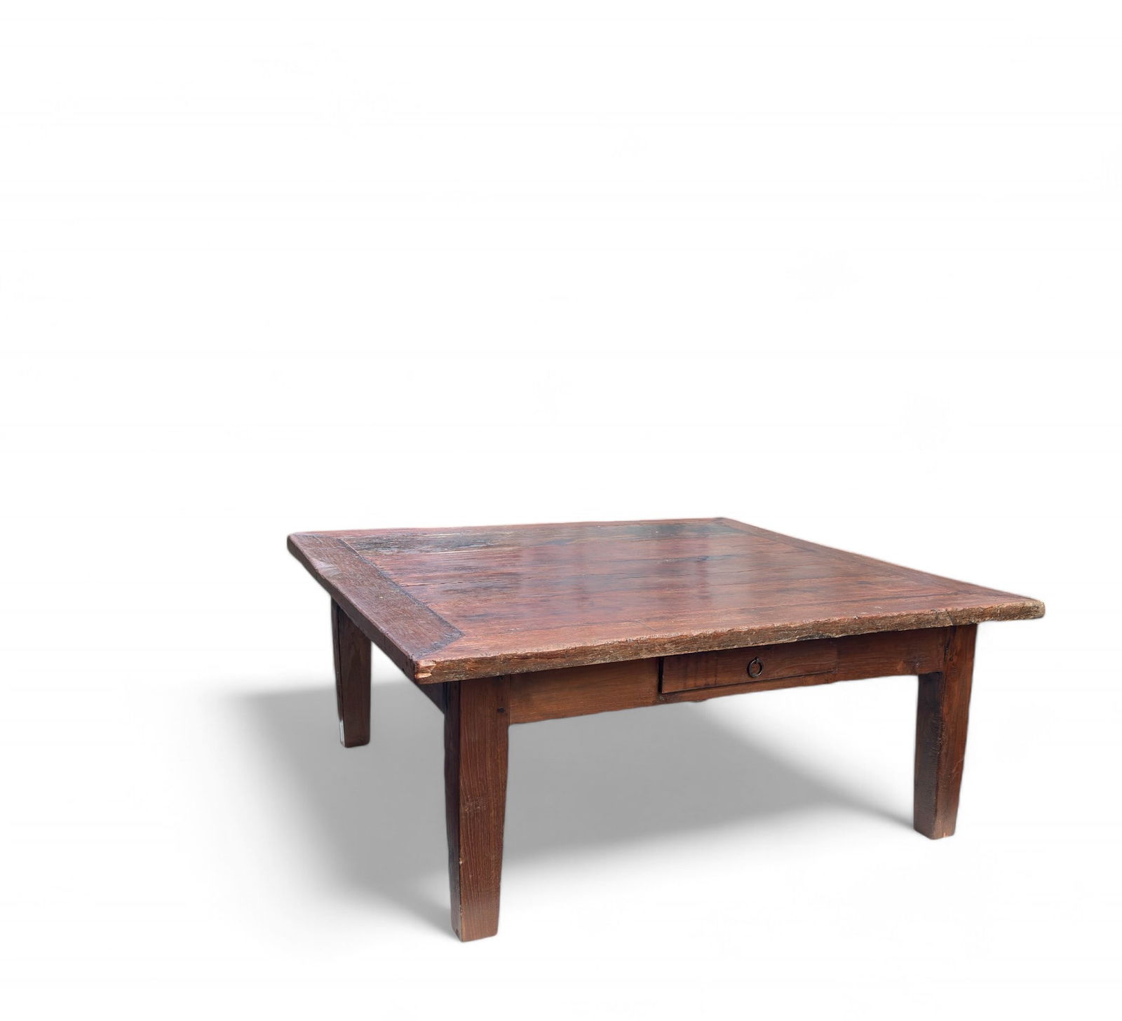 Antique Repurposed Wood, Center Table (1 of 16)