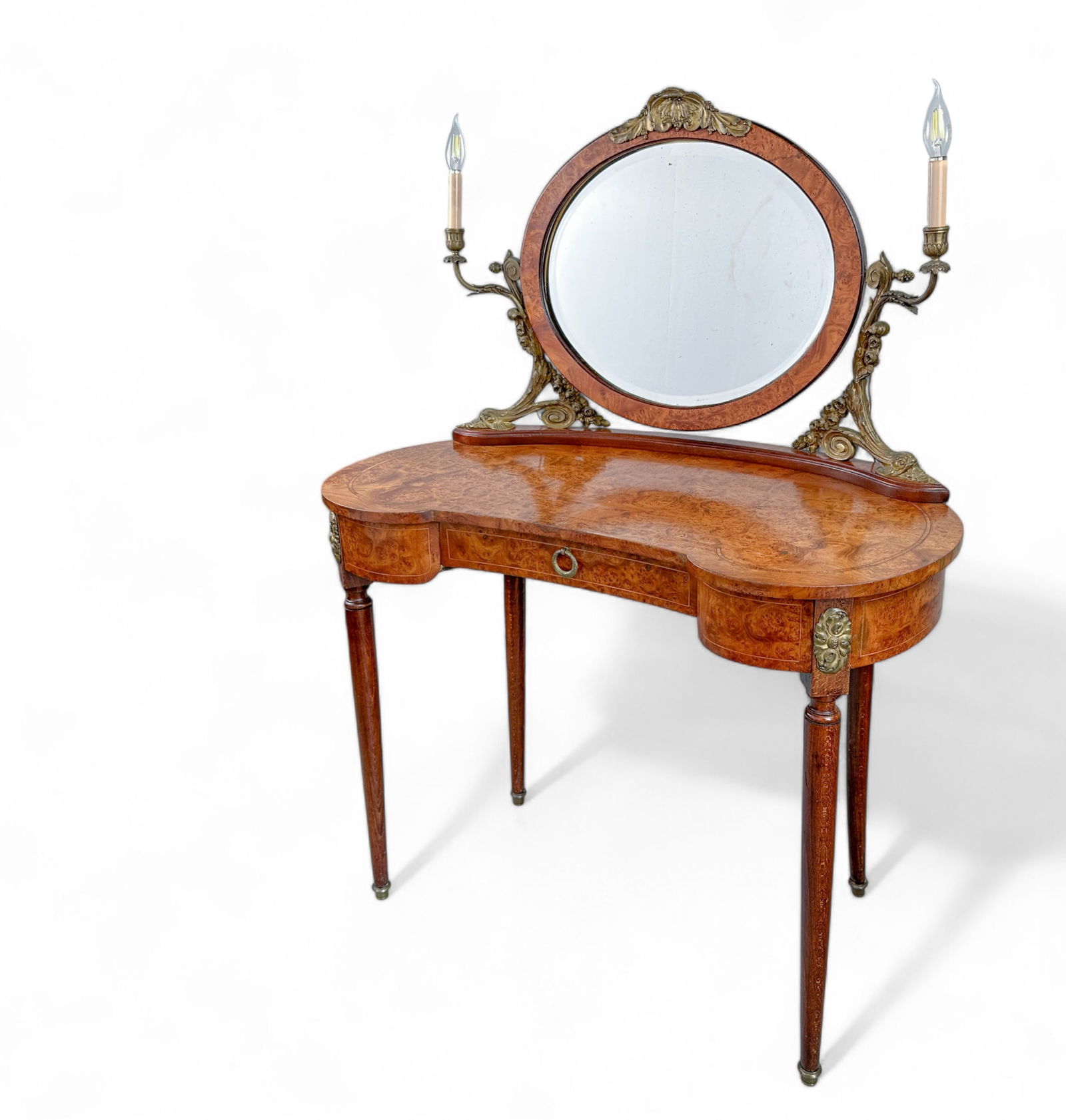 Antique Continental Dressing Table (1 of 17)