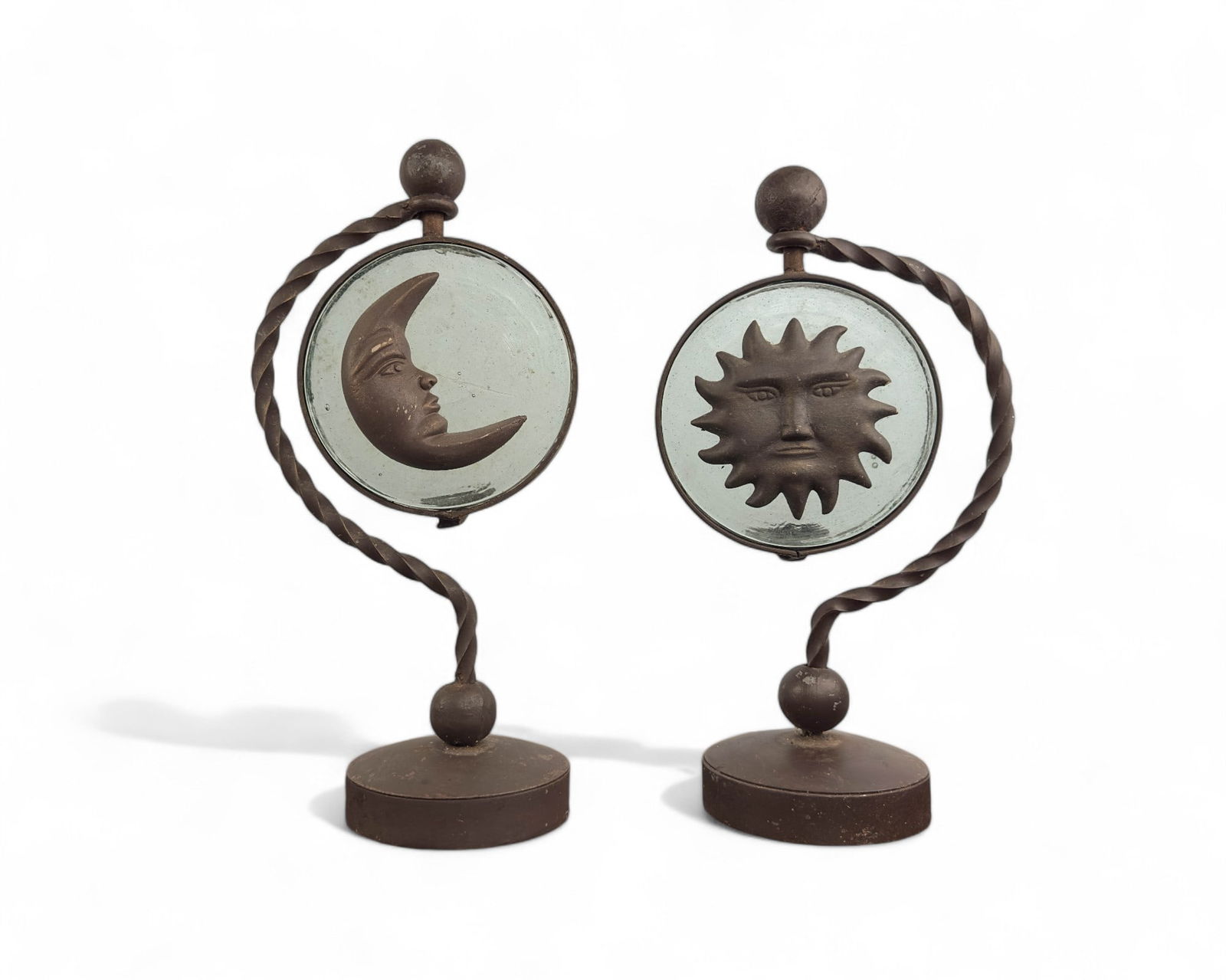 Sun and Moon Shadow Casting Candle Holders (1 of 9)