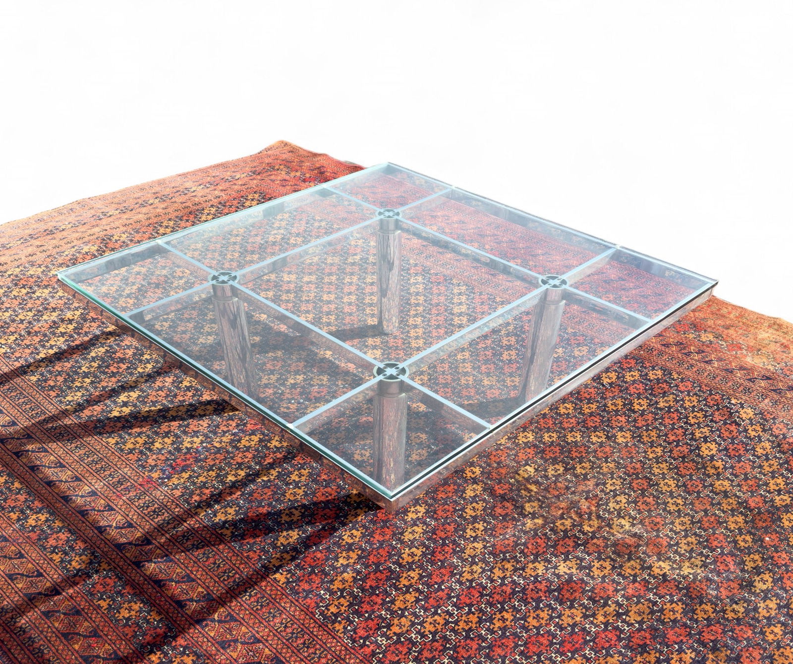 Tobia Scarpa, Andre Coffee Table (1 of 8)