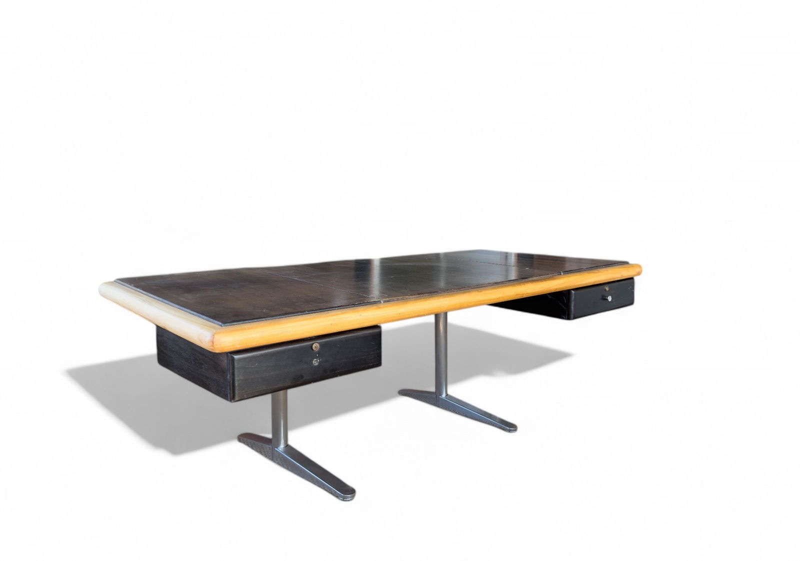 Mid Century Modern Warren Platner Conference Desk (1 of 19)