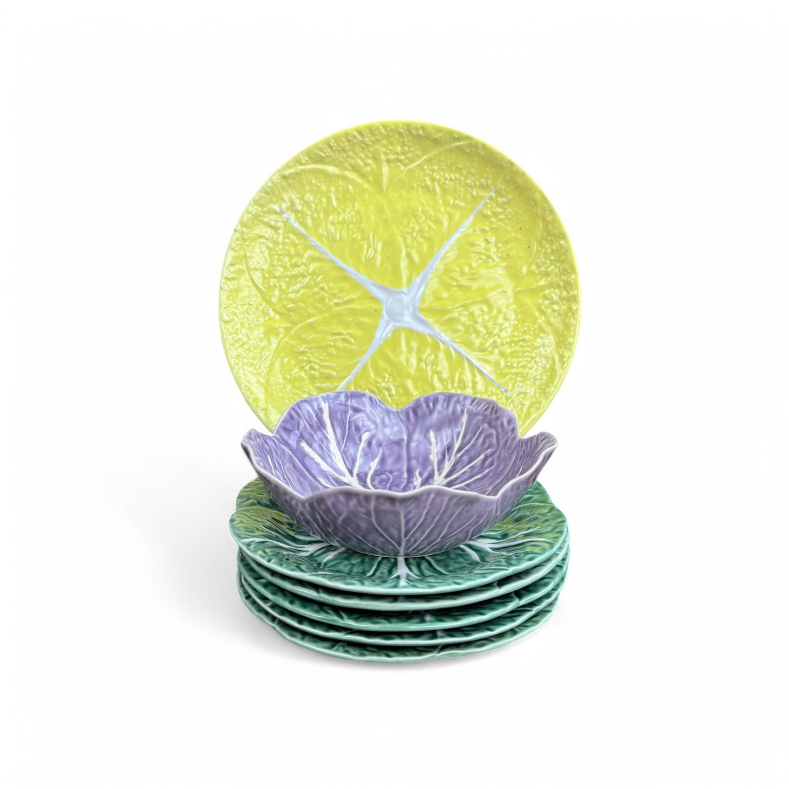 Bordallo Pinheiro Portugal, Cabbage Wear (1 of 8)