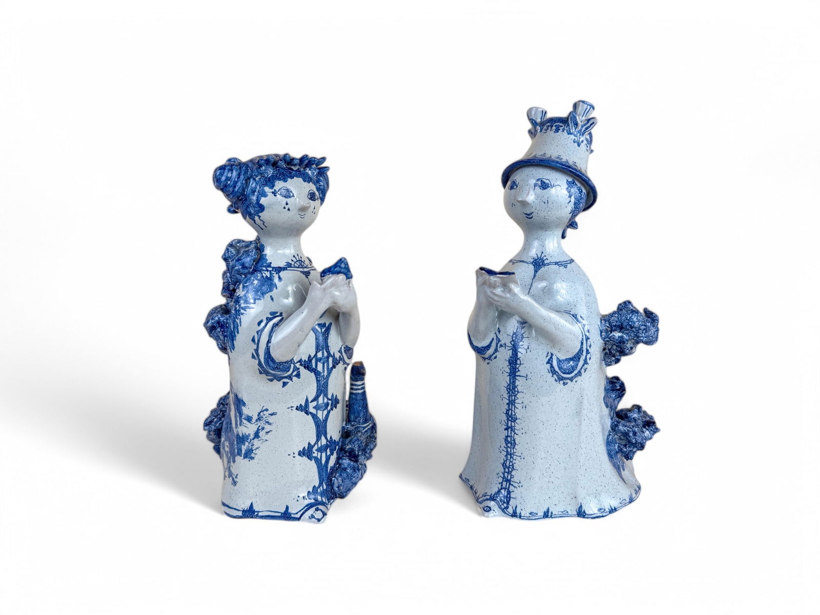 Bjorn Winblad, Denmark Ceramic Figures (1 of 11)