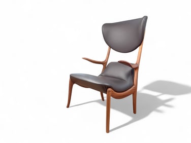 Roberto Lazeroni For Ceccotti Star Trek Arm Chair