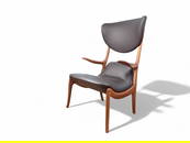 Roberto Lazeroni For Ceccotti Star Trek Arm Chair