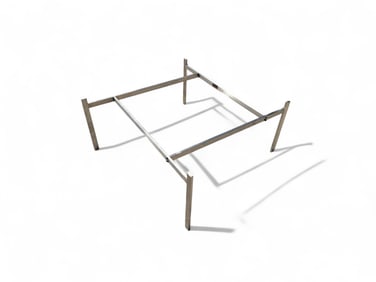 Poul Kjaerholm for Fritz Hansen PK61 Coffee Table