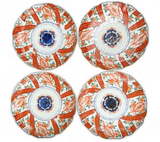 Japanese Imari Ceramic Dishes