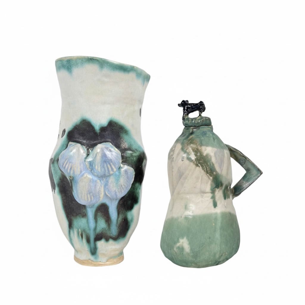 Susan Rowland Studio Pottery Vessels (1 of 14)
