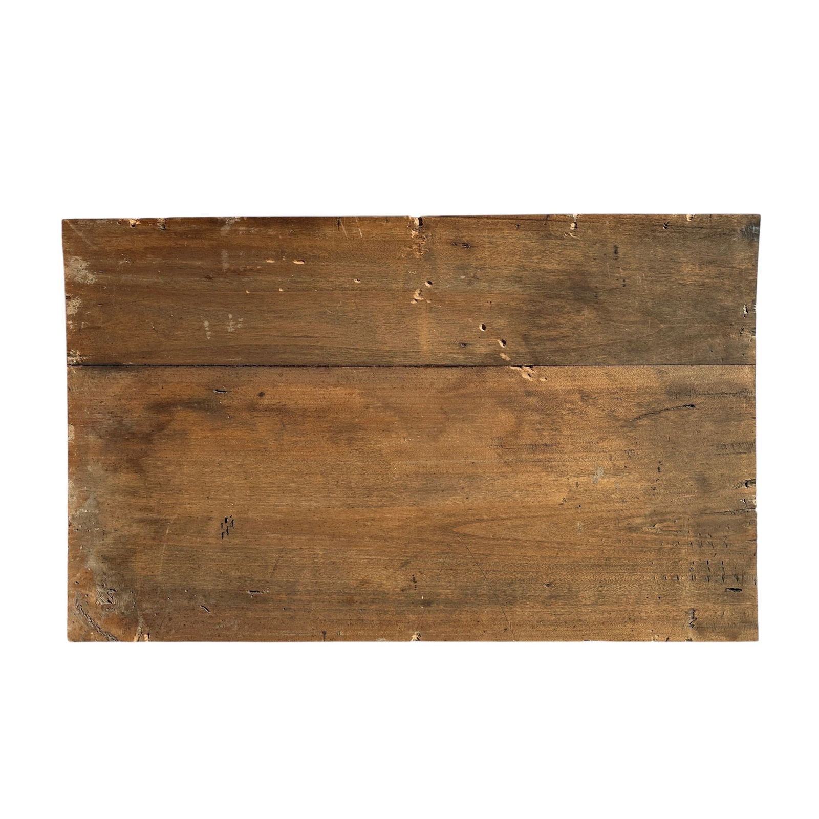 Unsigned, Still Life with Pipe, Case and Tobacco, Oil on Canvas on Wood - 6