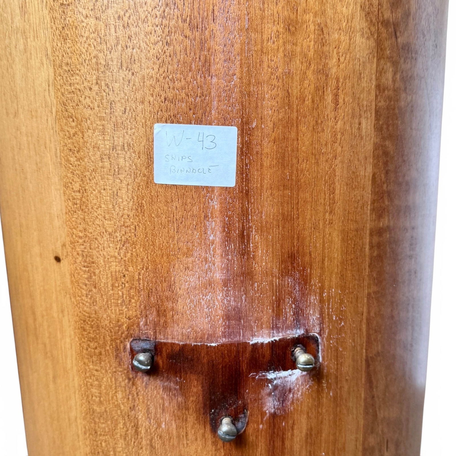 c.1942 Ships Compensating Binnacle, Lionel Corp New York - 15