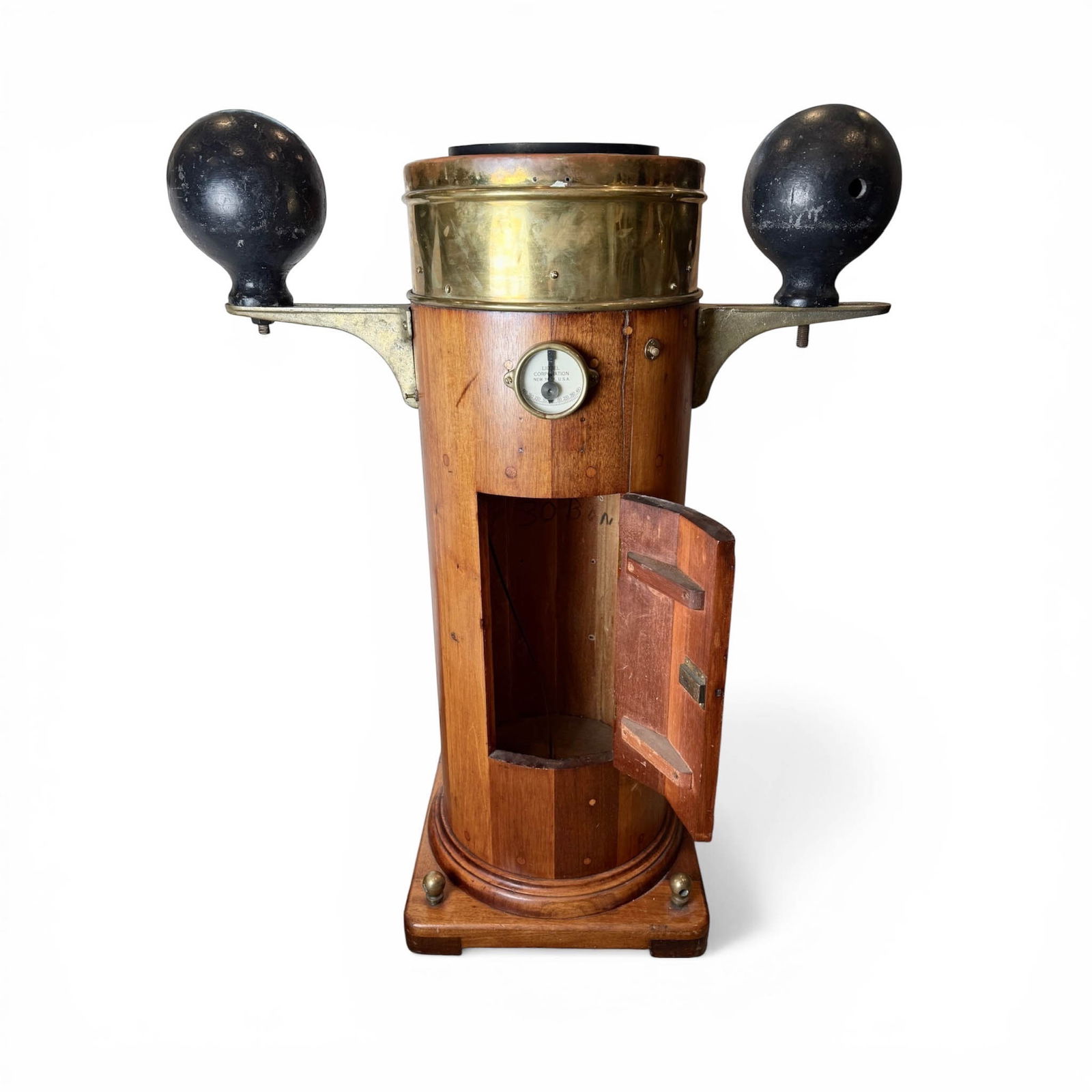 c.1942 Ships Compensating Binnacle, Lionel Corp New York - 19