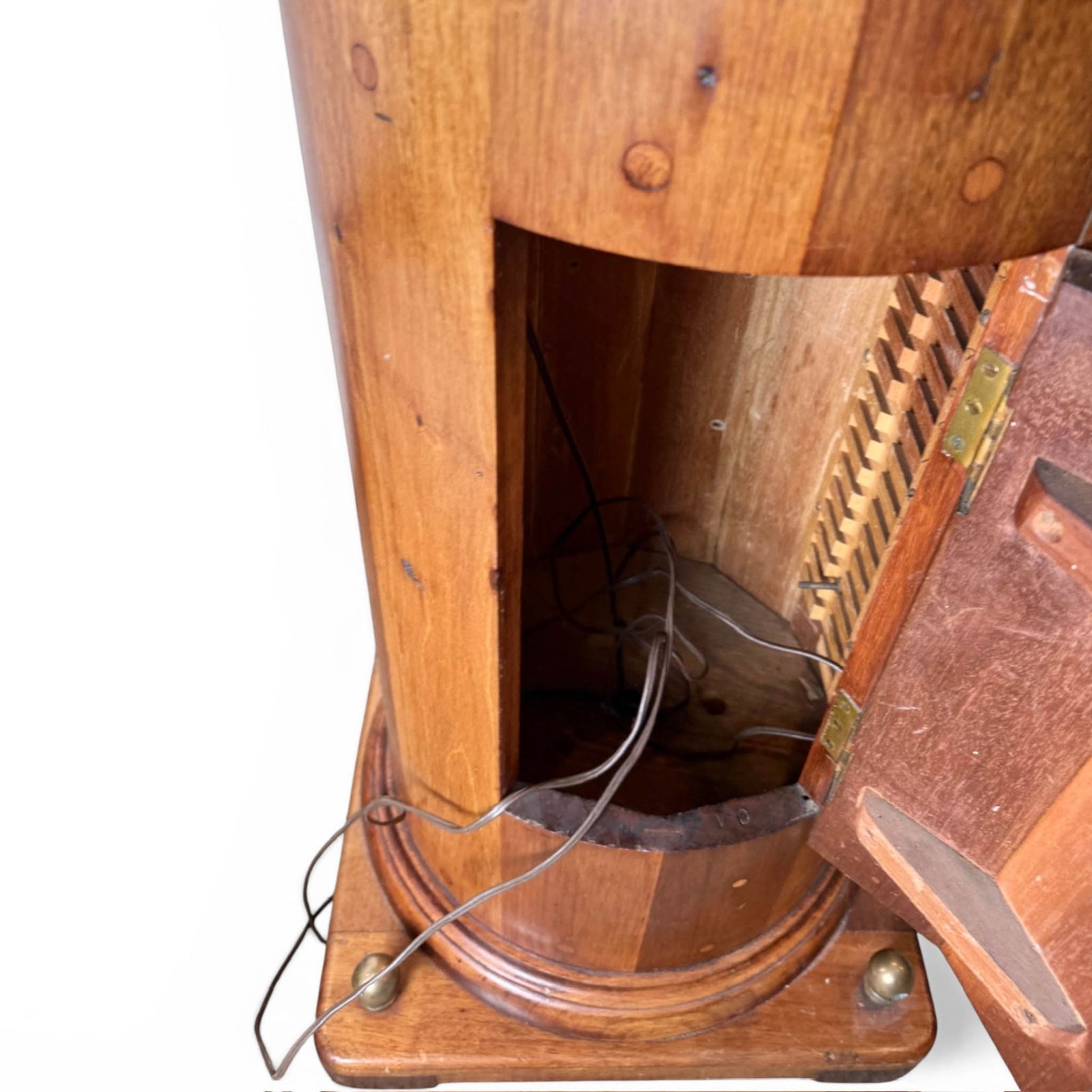 c.1942 Ships Compensating Binnacle, Lionel Corp New York - 20