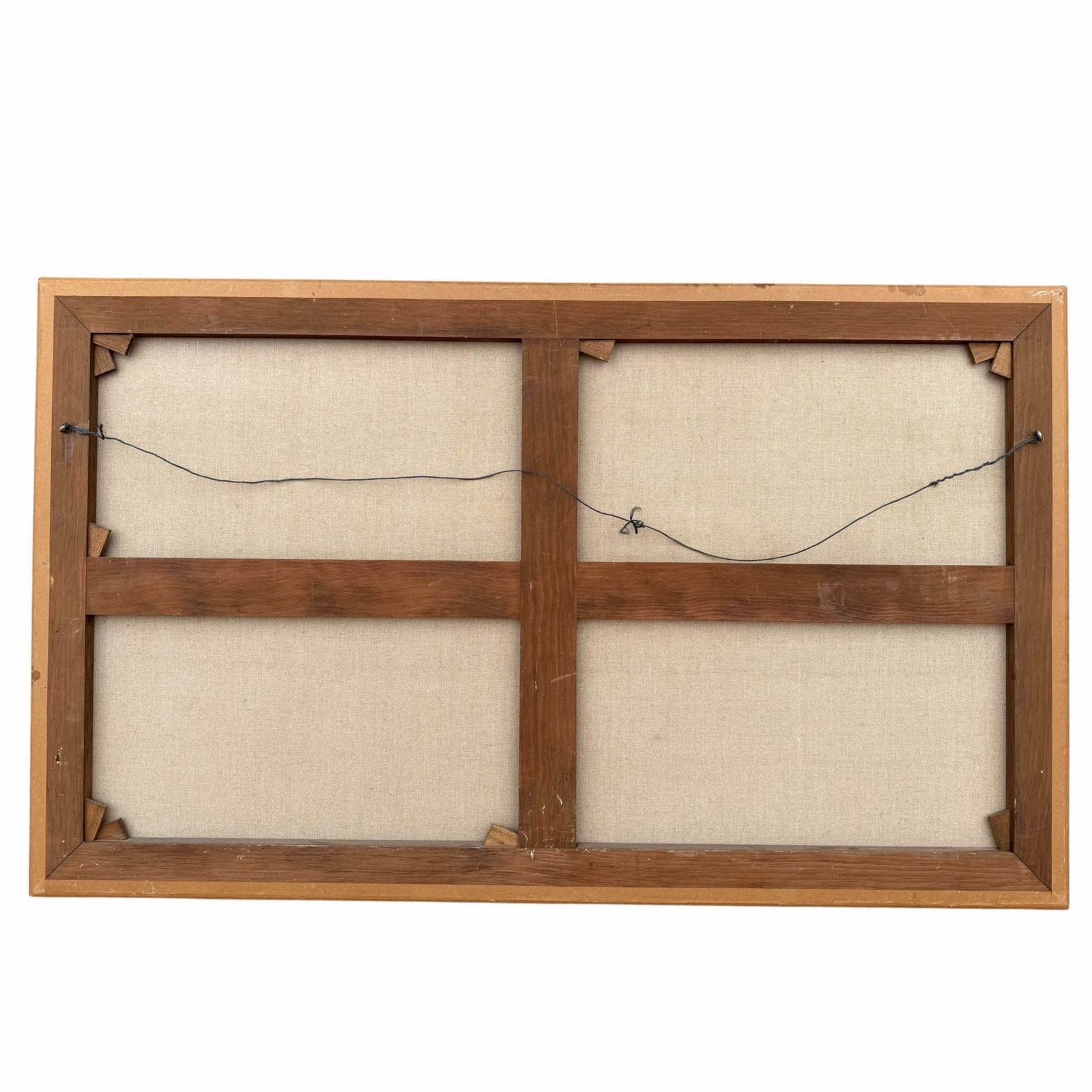 Samuel P. Dyke, American Landscape, Oil on Canvas - 10